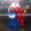 W27YPC-38 PLC Hydraulic Exhaust Pipe Tube Bender