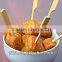 Flat banboo skewer 40 cm for bbq
