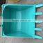 Earth moving machine parts, excavator reinforced rock bucket, heavy duty bucket