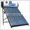 Best Selling Product Colored Steel Pressurized Solar Water Heater