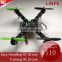 Top sale UA001 Luffy professional 4-axis professional rc drone helicopter toy for age 15+
