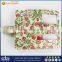 [GGIT] Pastoral wind Double Window Diamond Decoration PU+TPU Case for BMOBILE AX650 With a lock