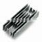 die casting aluminium alloy metal auto spare parts High power lamp shell heatsink