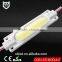 180lm high brightness RoHs CE approved 2W cob led module waterproof led module ip65