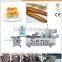high efficiency crisp green bean cake encrusting forming machinery