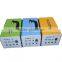 Portable 15W 20W 30W DC Mini Solar lighting system kit