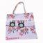 High Quality Jacquard Foldable Shopping Bag