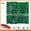 Customised fr-4 double sided PCB, Leadfree HASL finish 1OZ copper pcb manufacturer