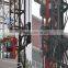 Construction Elevator With Safety Device