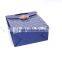 Kraft paper bags with handles