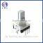 11mm rotary encoder for radio frequency control switch