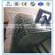 bathroom glass door 4mm-15mm bathroom tempered glass door
