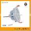 15w IP44 1800Lumen AC85-265V 5 Years Warranty COB LED Slim Downlight