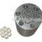 PVC/UPVC plum blossom/nine-hole pipes series extrusion mould