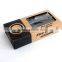 Camping Survival Knife with Fire Starter Sparkie LED light Multi-purpose 4 In 1 Survival Knife