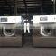 Commercial industrial laundry washer extractor