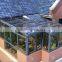 winter garden glass sunroom