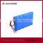 Rechargeable 18650 3S10P li-ion battery pack 12v 20ah for solar led light