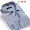 New Long Sleeve Men's Dress Shirt Factory Price Men Shirt Latest Shirt Design for Men