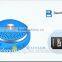 Microphone Portable Wireless Aux Speaker With Camera