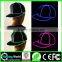 making things convenient for customers Music activated wholesale led hats