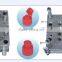 Automatic plastic injection molding machine