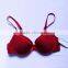 Girl's Cute Cotton Spandex Quick Dry Breathable 32 Size Bra Pictures
