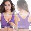womens yoga sports bra wireless bra for yoga sports