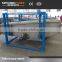 Sweco Model Pharmaceuticals Rectangle Rotary sifter