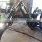 Back hoe for AGRO LS tractor