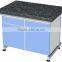 Lab Side Bench Balance Table(ISO9001:2008 / manufacturer for 17 years)