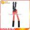 YQ-120A quick hydraulic crimping force 8 ton hydraulic tool