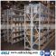 Medium duty warehouse storage rack