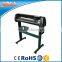 China manufacturer contour cutting vinyl cutter plotter for sale