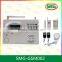 PSTN alarm system security control panel/GSM control panel for Home alarm system/GSM&PSTN Alarm Control SMG-TEL002