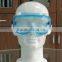 anti-fog surgical goggles wide vision safety goggles
