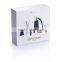 Airo Primo wine set|bottle opener|Corkscrew|wine gift|XD Design