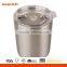 Eco-friendly stainless steel vacuum tumbler