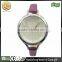 Shiny fashion women watch with Japan quartz movement