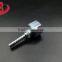Custom made carbon steel or stainless steel reusable hydraulic hose fittings                        
                                                Quality Choice