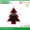 xmas ornament chalkboard Chirstmas Decorative wooden chalkboard