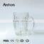 350ml Water Glass Cheap Clear Storage Glass Multi-function Glass
