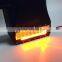 LED Mirror Turn Signal Light Side Mirror Cover auto parts White Yellow for 07-16 Jee-p Wrangler Off Road                        
                                                Quality Choice