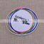Promotion Gift Pvc Silicone Coaster Embossed Logo Cup Mat