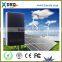 10000mah Solar Power Bank Dual USB Portable External Battery Charger For Mobile