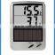 Refigerent Solar Energy thermometer hygrometer JW-200