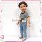HOT SALE 18 Inch Dolls Girl and Boy OEM Baby Alive Dolls for Sale