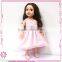 2016 doll safety new product PVC handmade cute doll