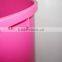 13KG 35liter H510 round pet food container with lid and scoop