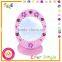 High quality resin decorative mirror frame